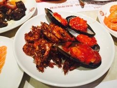 -芭菲盛宴·环球美食(袁家岗店)