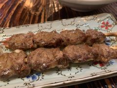 烤鸡心-平成屋·午肴夜酒(四川北路店)