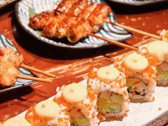 -鸟泉居酒屋·烧鸟·酒馆(百子湾店)