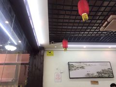 大堂-老陈婆手工面庄