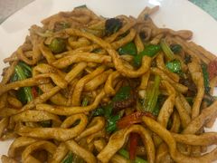 -尕胡才炕锅烤羊肉馆(八一路店)
