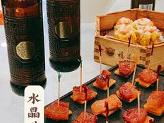 水晶玻璃肉-福满园大酒楼(梅林店)