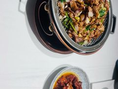 -北平楼·烤鸭·北京菜(牡丹园店)