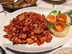 -丝路有约·优雅新疆菜(万宴城店)