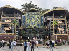 -海南槟榔谷黎苗文化旅游区