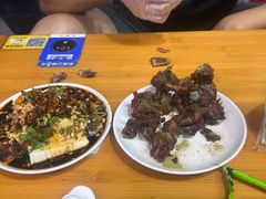 -萍姨抻面馆·鸡架冒菜(清湖店)