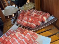 -惠丰涮肉馆|炭火铜锅·手工水饺(德宝新园店)