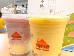 杨枝甘露滑布蕾-伏小桃(茂业天地店)