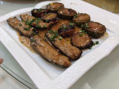 煎酿三宝-海宝酒家(中山四路店)