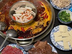 -飘香火锅(玉林西路店)