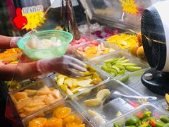 -老炳·七丛松甘草水果