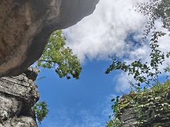 -梭布垭石林景区