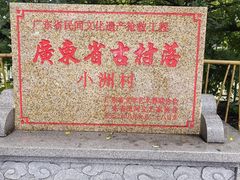 -小洲村