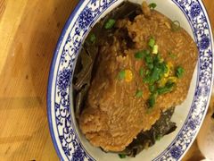 乌镇那一年小院主题餐厅-乌镇那一年小院主题餐厅(甘泉西路店)