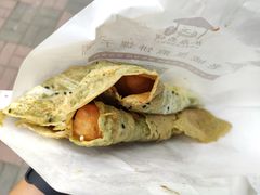 煎饼果子-老城里煎饼果子(元纬路店)