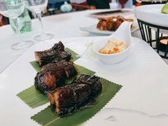 马来西亚黑叉烧-寻味顺德·珍之宝酒楼(银钻店)
