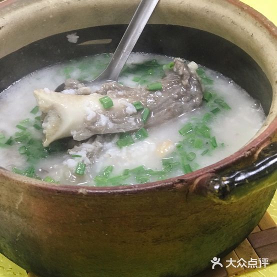 新记砂锅粥(红花湖路店)