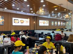 大堂-牛真鲜禾一捞面(东鼓道店)