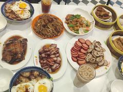 -澳门陈光记烧味饭店(南京德基广场店)