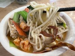 -木木鲜海鲜面(天一店)
