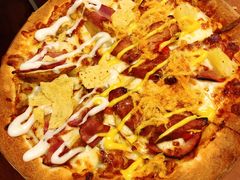 -Mr.Pizza米斯特比萨(苏州平江万达广场店)