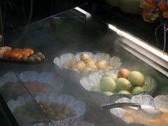 -云顶旋转自助景观餐厅