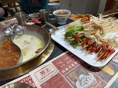 -旺蜀主成都串串火锅(西直门凯德MALL店)