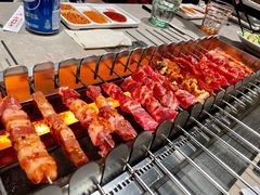 -丰茂烤串(金源店)