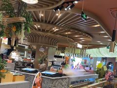 -山焱·炭火自助烤肉(周浦万达店)