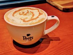 -Peet's 皮爷咖啡(乐峰店)