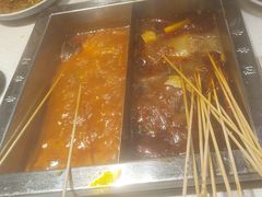 -阿串串老火锅(力盟店)