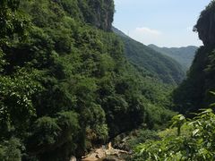 -华蓥山天意谷景区