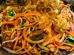 小木屋烤肉-冰川冷面·延边菜·炭烤串(观前店)