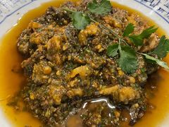 童年热窝鸡-百年粉蒸牛肉