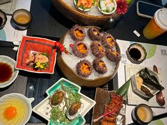 -花潮料理艺食馆(SM新生活广场店)