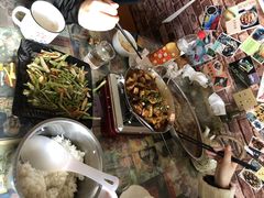 -九华山友谊土菜馆 小资餐厅