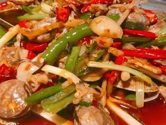 -酒城烤事(玉带龙庭店)