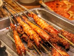-福苗小骆驼烧烤(大唐不夜城店)