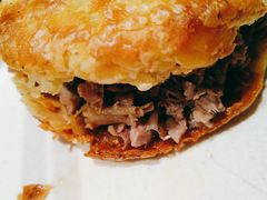 烧饼-武圣羊汤·西北面(安德路店)