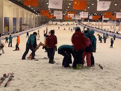 -绍兴启迪乔波冰雪世界