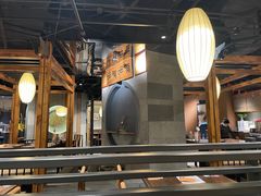 大堂-呷哺呷哺(松江开元店)