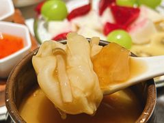 鲍鱼王20年传承海鲜佛跳墙-悦融·京鲁菜·露台花园(安定门店)