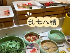 -码头故事火锅(大丰店)