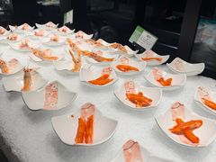 -舟市水产蒸汽活海鲜自助(卓悦汇店)