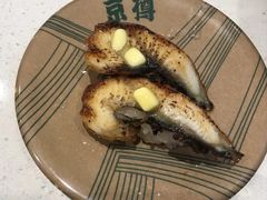 -京樽回転寿司(奥林匹克店)