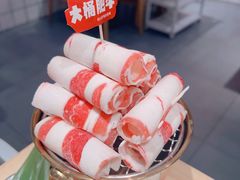 -留香铁板烤肉(解放西路旗舰店)