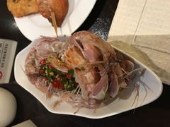皮皮虾-浙商开元名都酒店·蓝色多瑙河自助餐厅