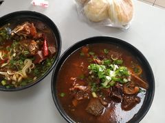 -上海为民商行清真饭店(南大路店)