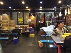大堂-包顺兴面馆(长乐路店)