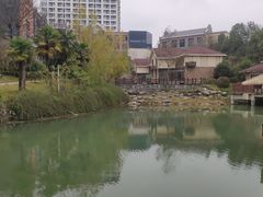 景点-咸宁万豪温泉谷度假区